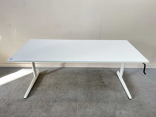 Ahrend - 160 x 80 - 500 - bureau (3x) - afbeelding 1 van  6