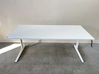 Ahrend - 160 x 80 - 500 - bureau (3x) - afbeelding 1 van  6