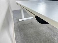 Ahrend - 160 x 80 - 500 - bureau (3x) - afbeelding 4 van  6