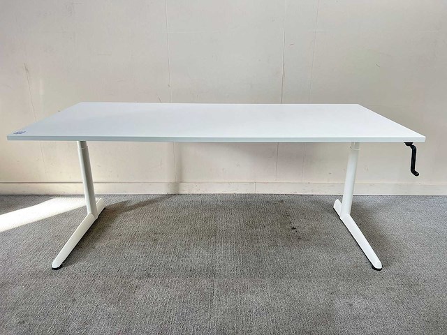 Ahrend - 200x80 - 500 - bureau (2x) - afbeelding 2 van  8