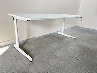 Ahrend - 200x80 - 500 - bureau (2x) - afbeelding 3 van  8