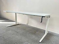 Ahrend - 200x80 - 500 - bureau (2x) - afbeelding 1 van  2