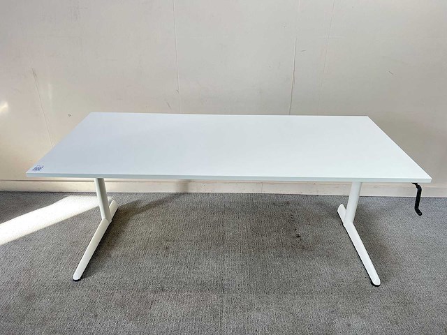 Ahrend - 200x80 - 500 - bureau (2x) - afbeelding 6 van  8