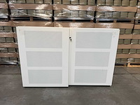 Ahrend - akoestische schuifdeurkast - dossierkast - afbeelding 1 van  7
