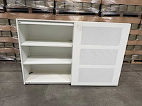 Ahrend - akoestische schuifdeurkast - dossierkast - afbeelding 2 van  7