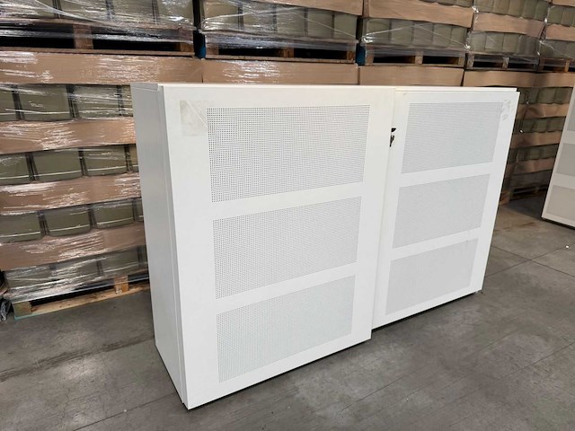 Ahrend - akoestische schuifdeurkast - dossierkast - afbeelding 3 van  7