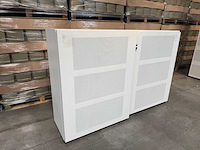 Ahrend - akoestische schuifdeurkast - dossierkast - afbeelding 3 van  7