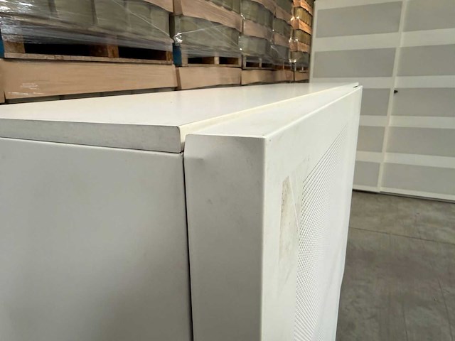 Ahrend - akoestische schuifdeurkast - dossierkast - afbeelding 4 van  7
