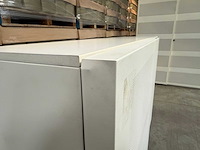 Ahrend - akoestische schuifdeurkast - dossierkast - afbeelding 4 van  7