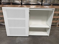 Ahrend - akoestische schuifdeurkast - dossierkast - afbeelding 7 van  7