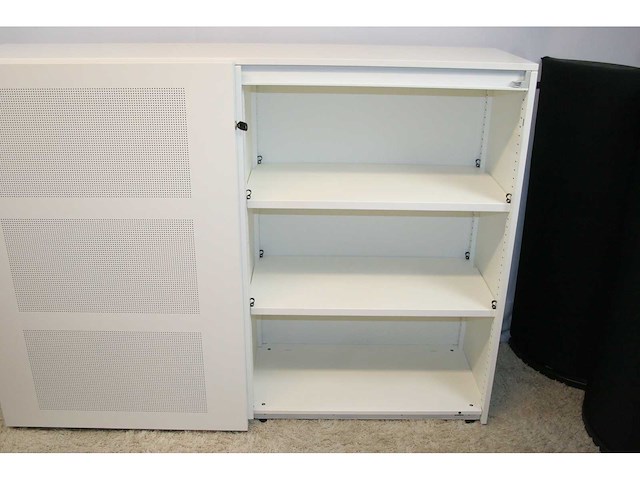 Ahrend - akoestische schuifdeurkast - afbeelding 5 van  7