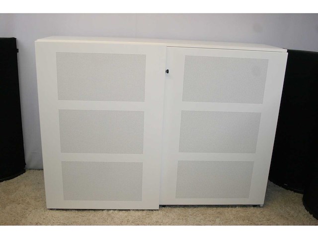 Ahrend - akoestische schuifdeurkast - afbeelding 1 van  7