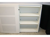 Ahrend - akoestische schuifdeurkast - afbeelding 5 van  7