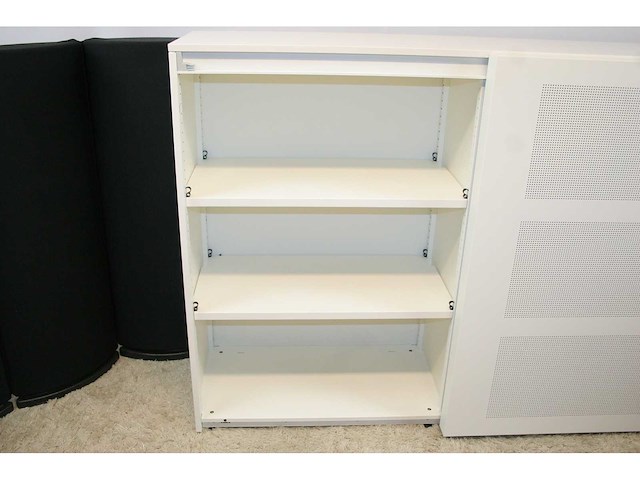 Ahrend - akoestische schuifdeurkast - afbeelding 7 van  7