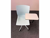Ahrend - auditorium stoel - vergaderstoel - afbeelding 2 van  6