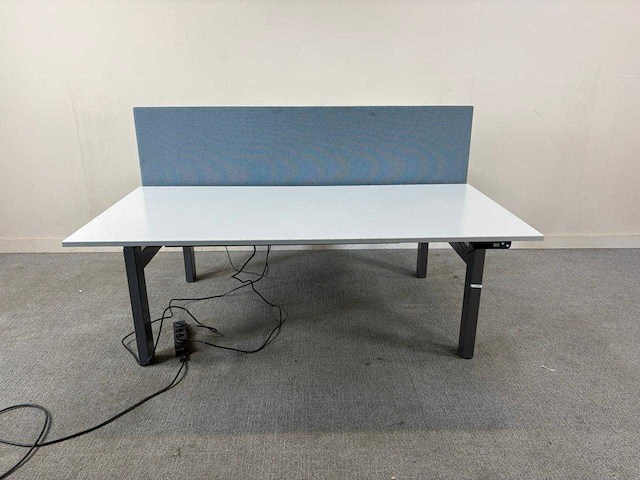 Ahrend - balance - duo workbench zit/sta - bureaus (2x) - afbeelding 5 van  11