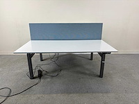 Ahrend - balance - duo workbench zit/sta - bureaus (2x) - afbeelding 5 van  11