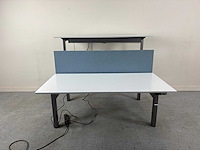 Ahrend - balance - duo workbench zit/sta - bureaus (2x) - afbeelding 7 van  11