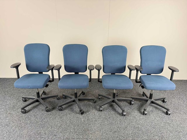 Ahrend - bureaustoel (4x) - afbeelding 1 van  3