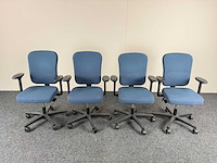 Ahrend - bureaustoel (4x) - afbeelding 1 van  3