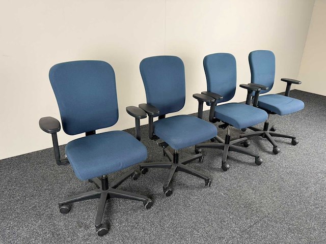 Ahrend - bureaustoel (4x) - afbeelding 2 van  3