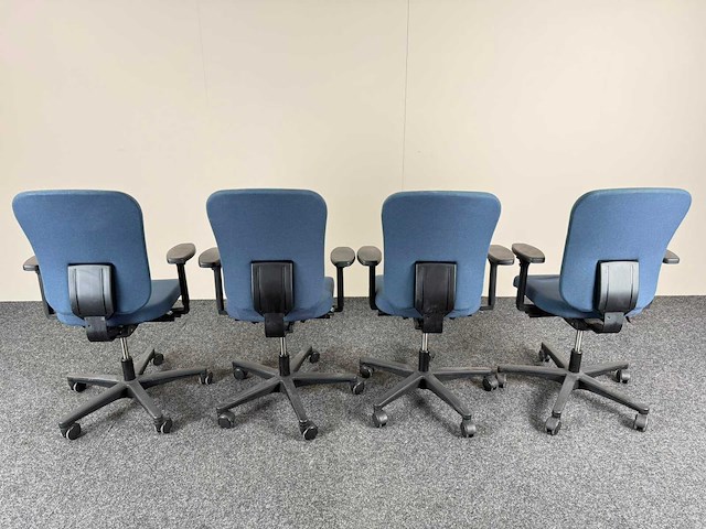 Ahrend - bureaustoel (4x) - afbeelding 3 van  5