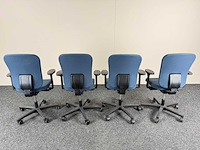 Ahrend - bureaustoel (4x) - afbeelding 3 van  5