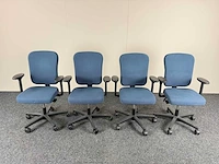 Ahrend - bureaustoel (4x)