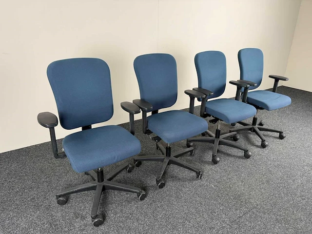 Ahrend - bureaustoel (4x) - afbeelding 2 van  5