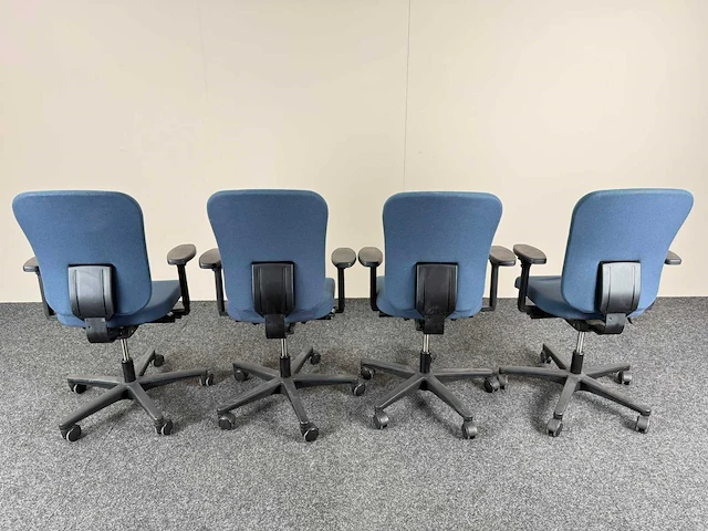 Ahrend - bureaustoel (4x) - afbeelding 3 van  5