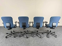 Ahrend - bureaustoel (4x) - afbeelding 3 van  5