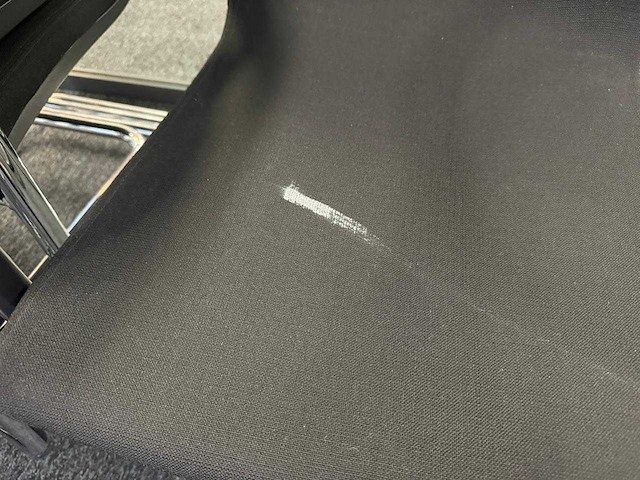 Ahrend - cantilever stoel - waiting room chair (8x) - afbeelding 5 van  5