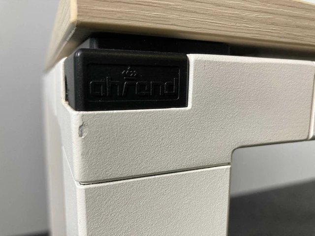 Ahrend - desk (2x) - afbeelding 3 van  19
