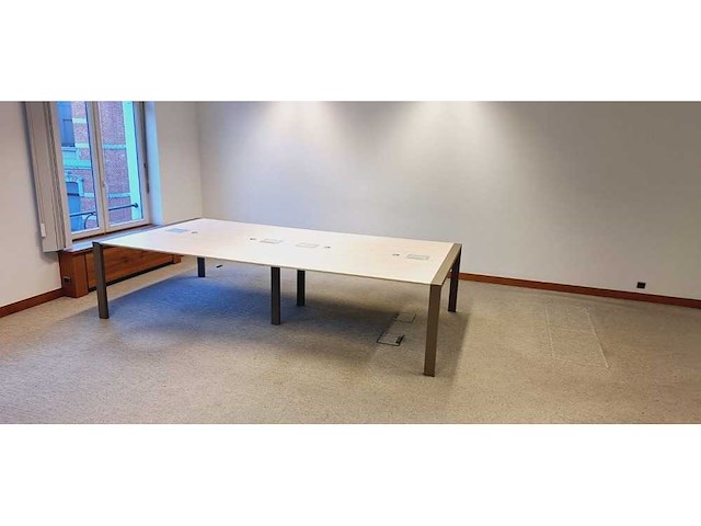 Ahrend - desk (4x) - afbeelding 3 van  9