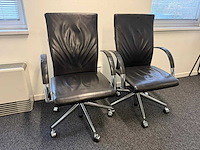 Ahrend - desk chair (2x) - afbeelding 2 van  3