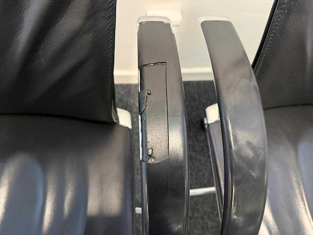 Ahrend - desk chair (2x) - afbeelding 3 van  6