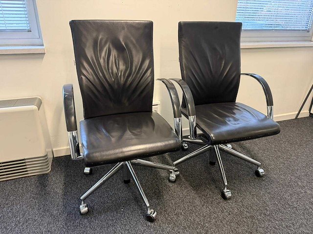 Ahrend - desk chair (2x) - afbeelding 2 van  6