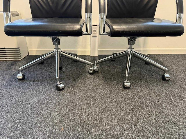 Ahrend - desk chair (2x) - afbeelding 5 van  6