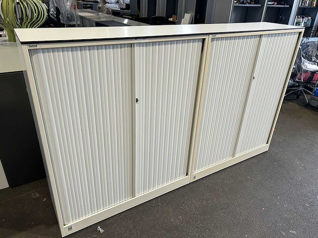 Ahrend - dubbele roldeurkast - archiefkast (4x) - afbeelding 3 van  3