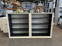 Ahrend - dubbele roldeurkast - archiefkast (6x) - afbeelding 2 van  3