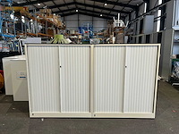 Ahrend - dubbele roldeurkast - archiefkast - afbeelding 1 van  3