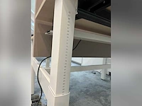 Ahrend - dubbele werkplaats - bureau (2x) - afbeelding 2 van  10