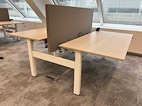 Ahrend - dubbele werkplaats - bureau (2x) - afbeelding 10 van  10