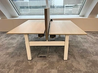 Ahrend - dubbele werkplaats - bureau (5x) - afbeelding 6 van  10