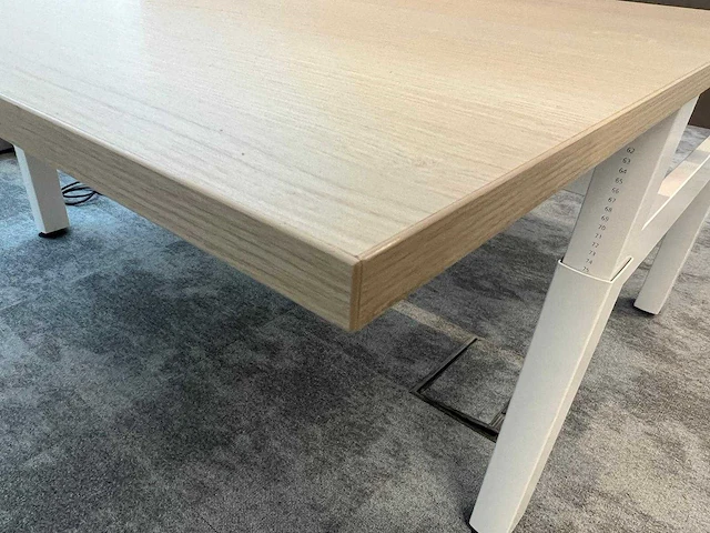 Ahrend - dubbele werkplaats - bureau (5x) - afbeelding 8 van  10