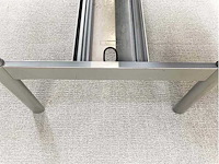 Ahrend - duo electrisch verstelbaar workbench - bureaus (2x) - afbeelding 8 van  26