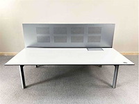 Ahrend - duo electrisch verstelbaar workbench - bureaus (2x) - afbeelding 12 van  26