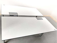 Ahrend - duo electrisch verstelbaar workbench - bureaus (2x) - afbeelding 3 van  26