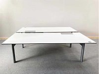 Ahrend - duo electrisch verstelbaar workbench - bureaus (2x) - afbeelding 22 van  26