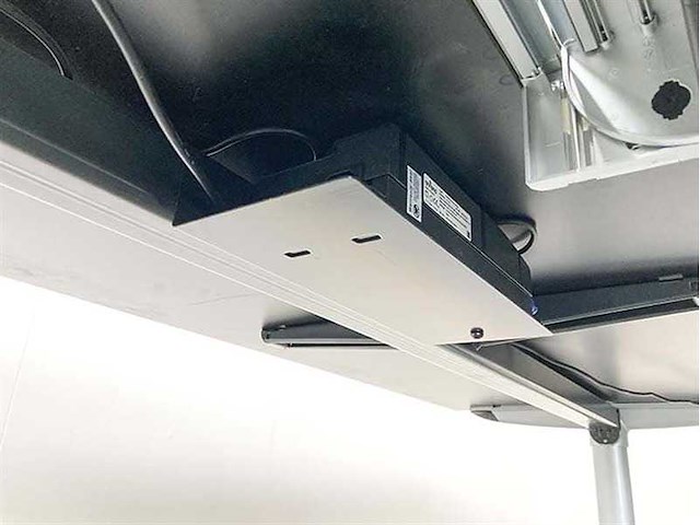 Ahrend - duo electrisch verstelbaar workbench - bureaus (2x) - afbeelding 9 van  26